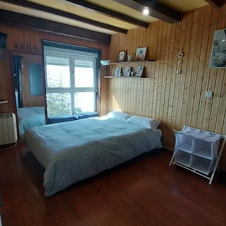 Alcazaba Apartamento Serra Nevada