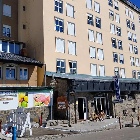 Alcazaba Apartamento Serra Nevada