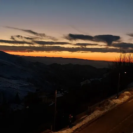 Alcazaba * Sierra Nevada
