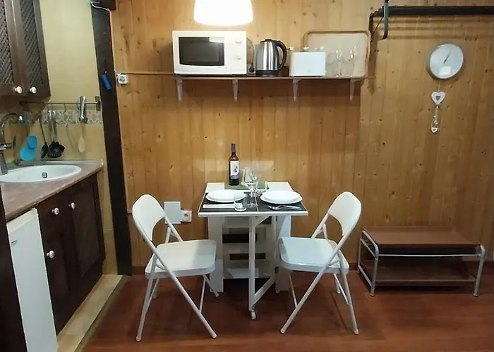 Alcazaba Apartamento Serra Nevada