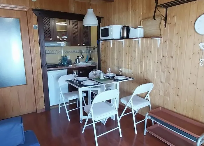 Apartamento Alcazaba Serra Nevada