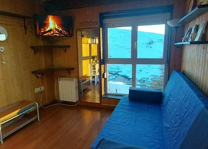 Apartamento Alcazaba