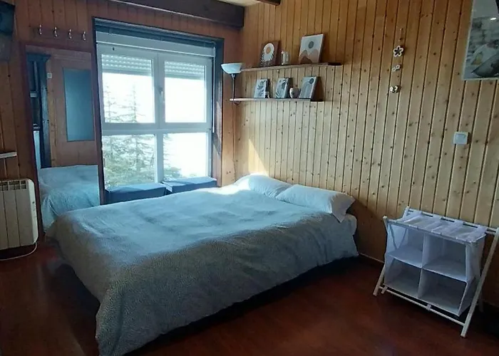 Alcazaba Apartamento Serra Nevada