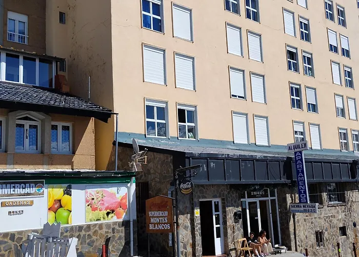 Alcazaba Daire Sierra Nevada