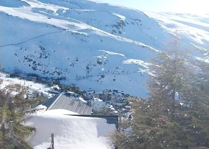 Alcazaba Apartamento *