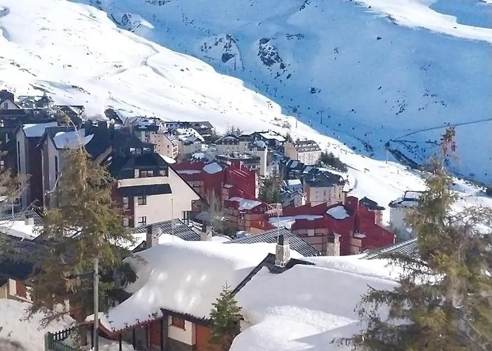 Alcazaba Apartamento Serra Nevada