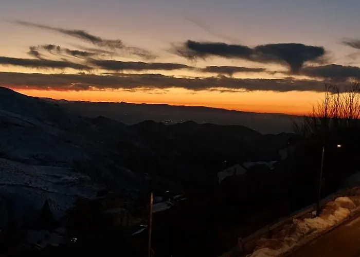 Alcazaba * Serra Nevada